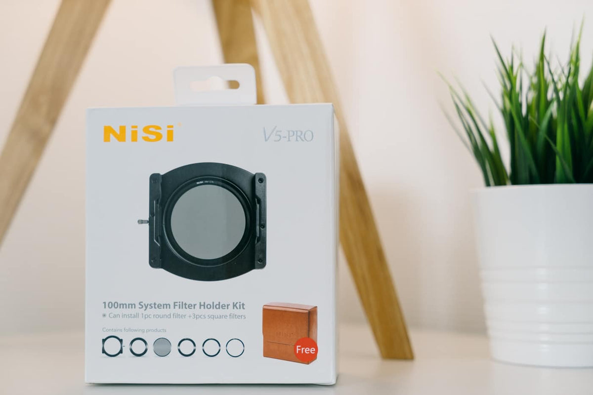 Test Porte Filtre NiSi V5 PRO - Phototrend