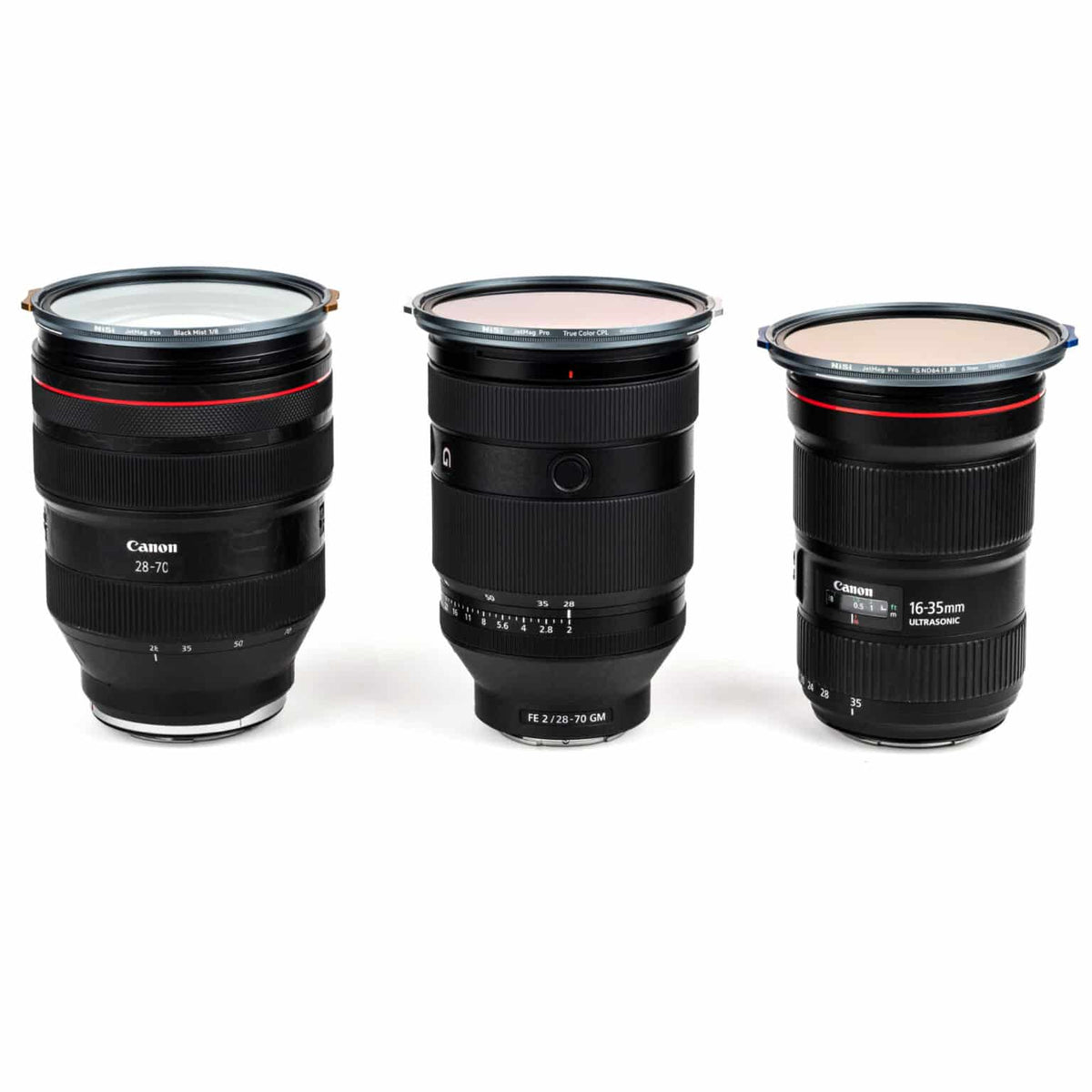 Kit NiSi Landscape JetMag Pro 95MAG - Filtres Magnétiques