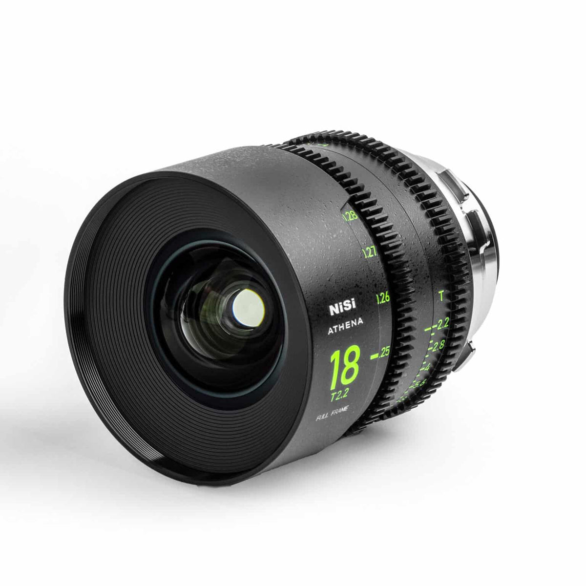 Objectif NiSi Cinéma ATHENA Prime FF 14mm T2.4 (Plein Format) - Monture PL (ARRI)
