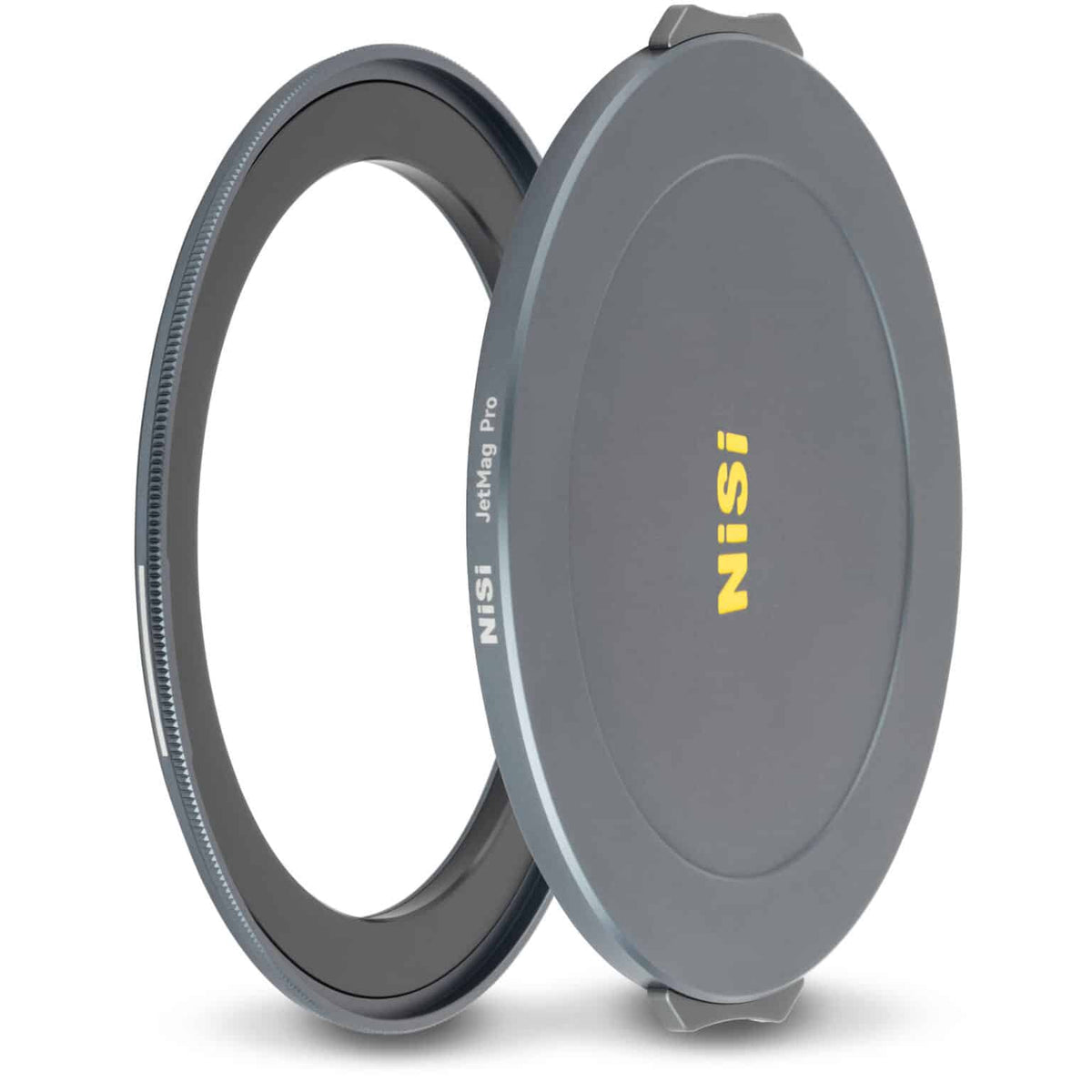 Kit d'adaptation NiSi JetMag Pro (Bague de conversion magnétique JetMag Pro + Capuchon avant magnétique) - Différents diamètres