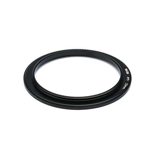Bague d'adaptation NiSi 55mm pour Porte Filtre M75 Système 75mm
