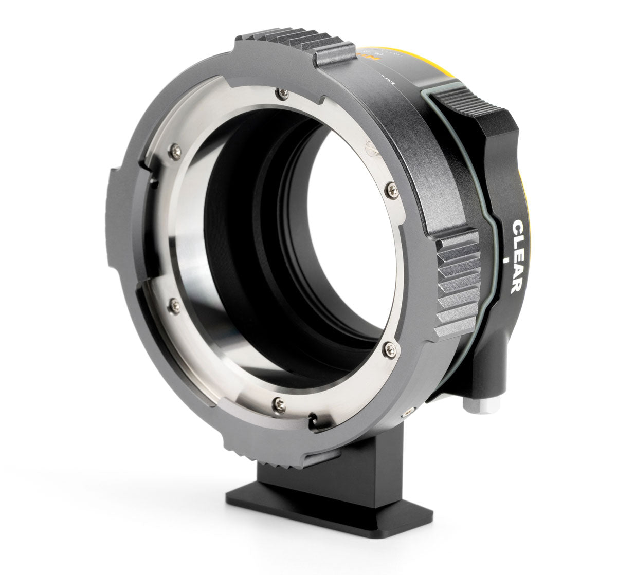 Adaptateur d’objectif NiSi PL- Z avec système de filtres Drop-In – Monture PL vers Monture Z Nikkon