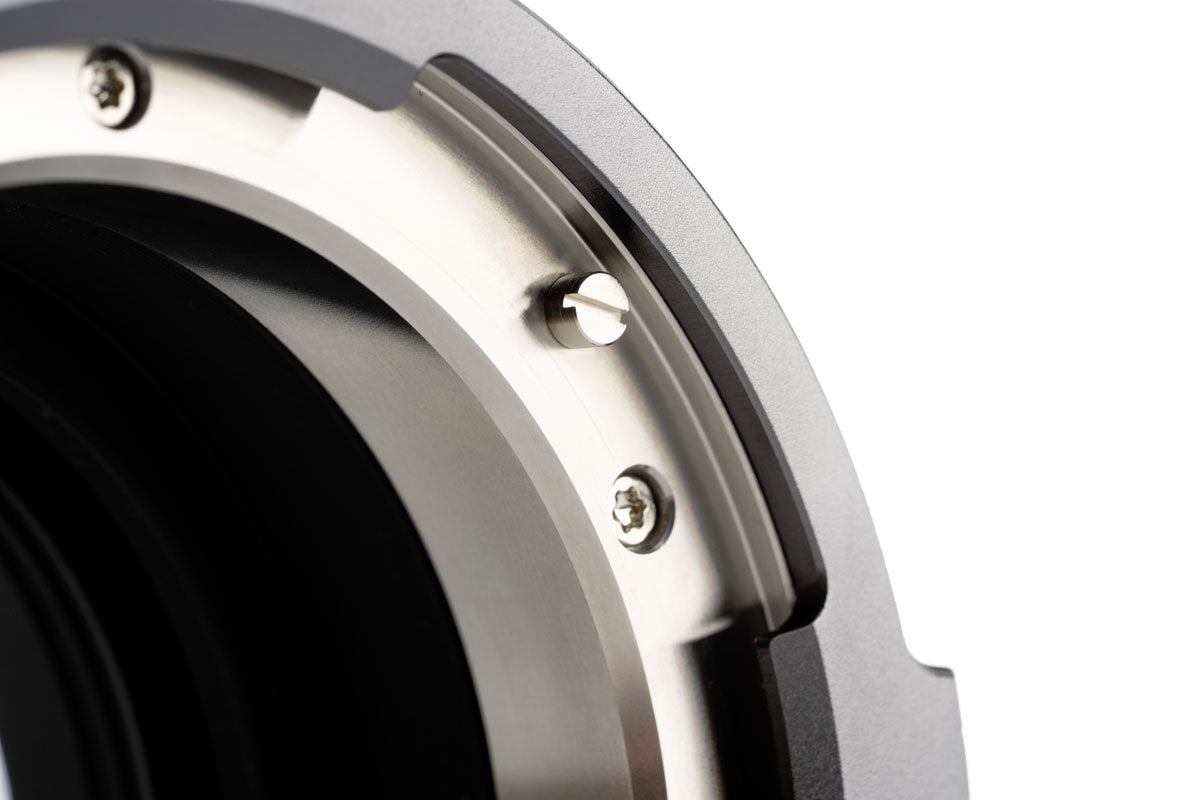 Adaptateur d’objectif NiSi PL- Z avec système de filtres Drop-In – Monture PL vers Monture Z Nikkon