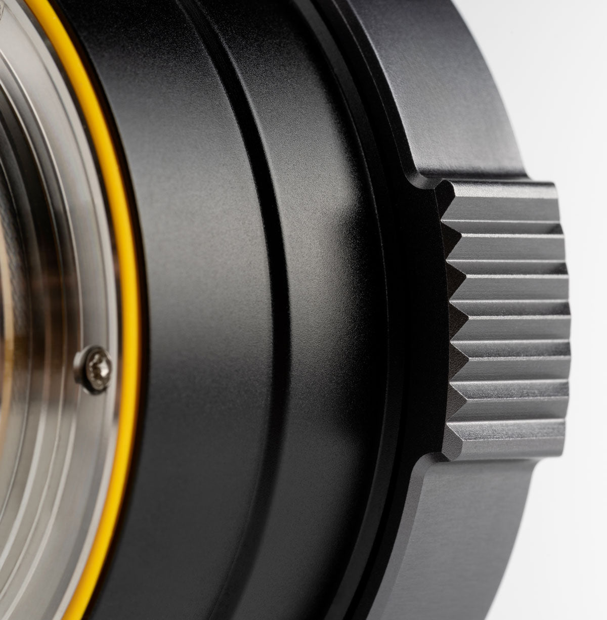 Adaptateur d’objectif NiSi PL- Z avec système de filtres Drop-In – Monture PL vers Monture Z Nikkon
