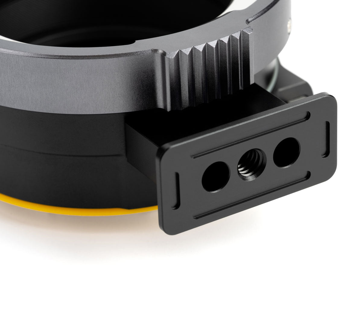 Adaptateur d’objectif NiSi PL- Z avec système de filtres Drop-In – Monture PL vers Monture Z Nikkon