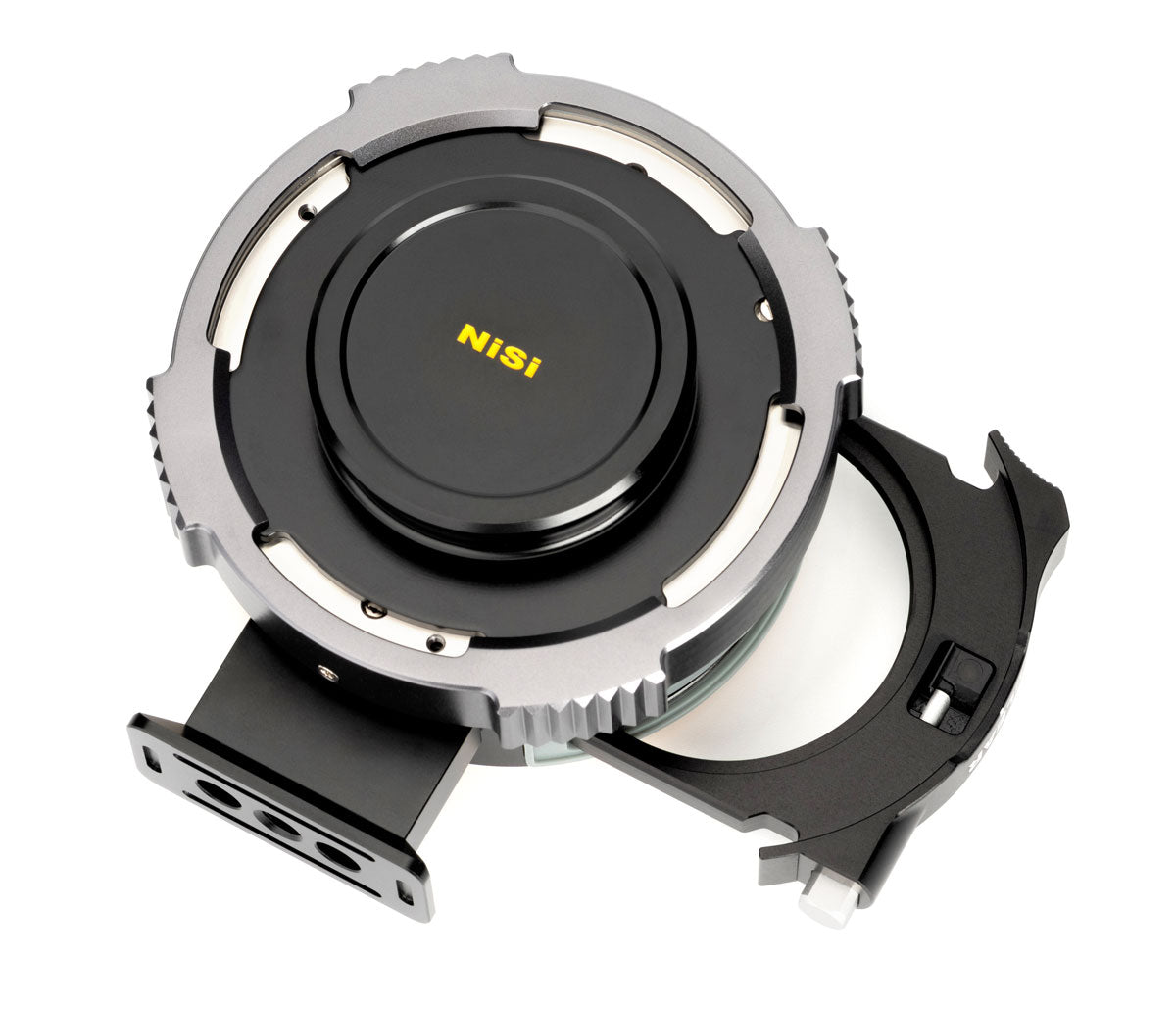 Adaptateur d’objectif NiSi PL- Z avec système de filtres Drop-In – Monture PL vers Monture Z Nikkon