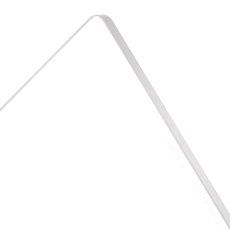 Filtre Cinéma NiSi Pure Clear 4"×5.65"