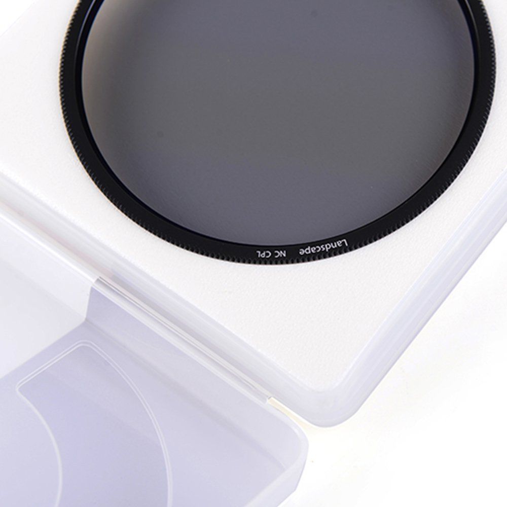 Filtre polarisant NiSi CPL NC Landscape Système 100mm (FIN DE SÉRIE)