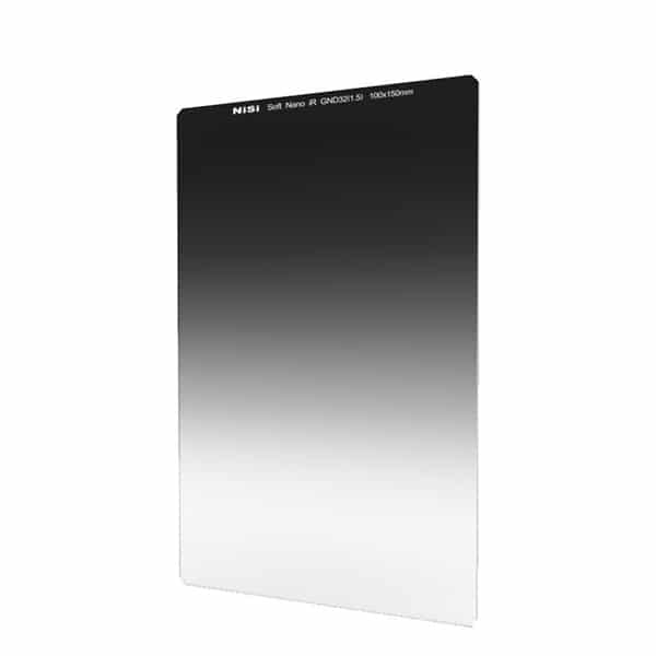 Filtre NiSi GND32 Soft (1.5) 5 Stops 100x150mm