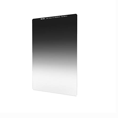 Filtre NiSi GND8 Soft (0.9) 3 Stops 75x100mm