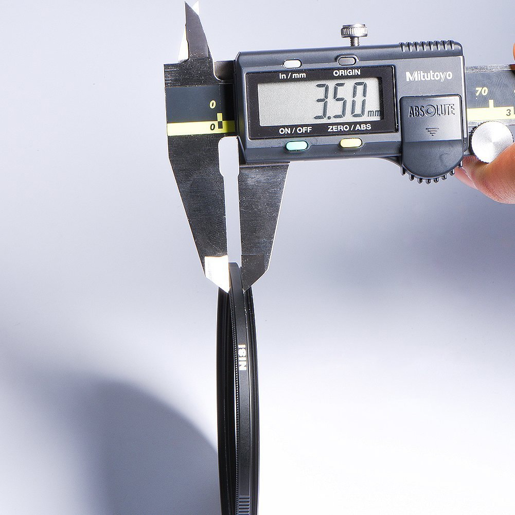 Filtre NiSi ND32000 (15 Stops) PRO Nano HUC