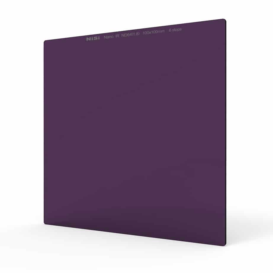 Filtre NiSi ND8 (0.9) 3 Stops 100x100mm