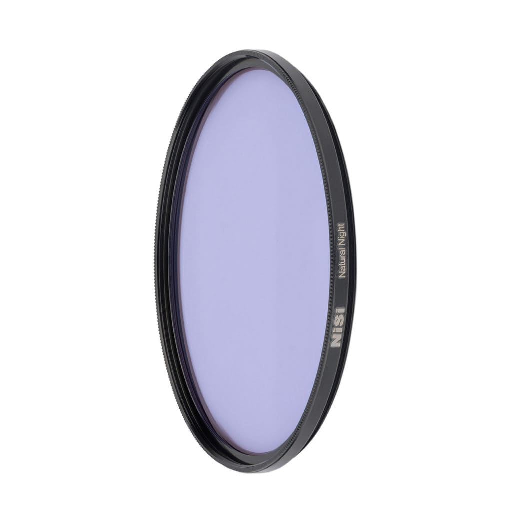 Filtre NiSi Natural Night circulaire