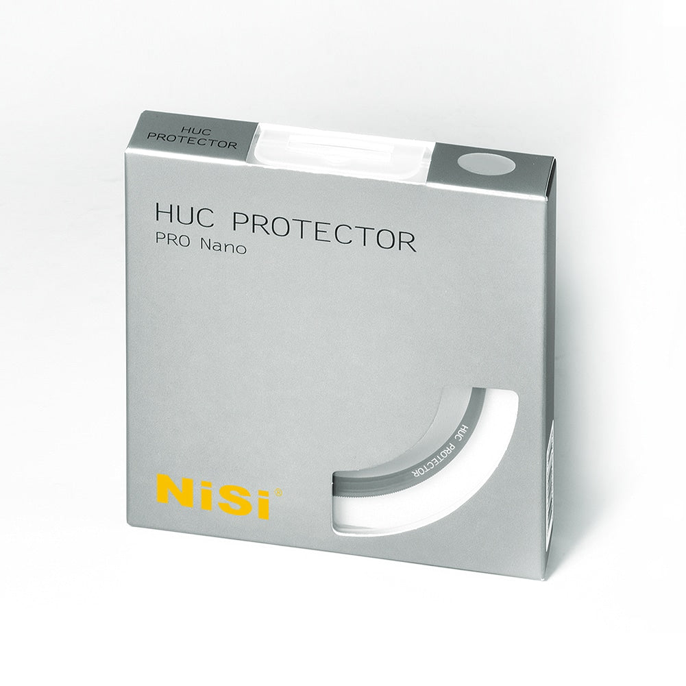 Filtre NiSi de Protection PRO Nano HUC