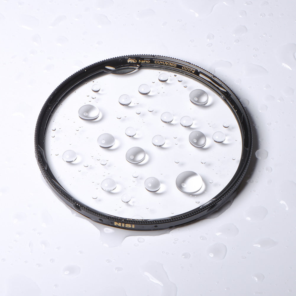 Filtre NiSi UV PRO Nano HUC