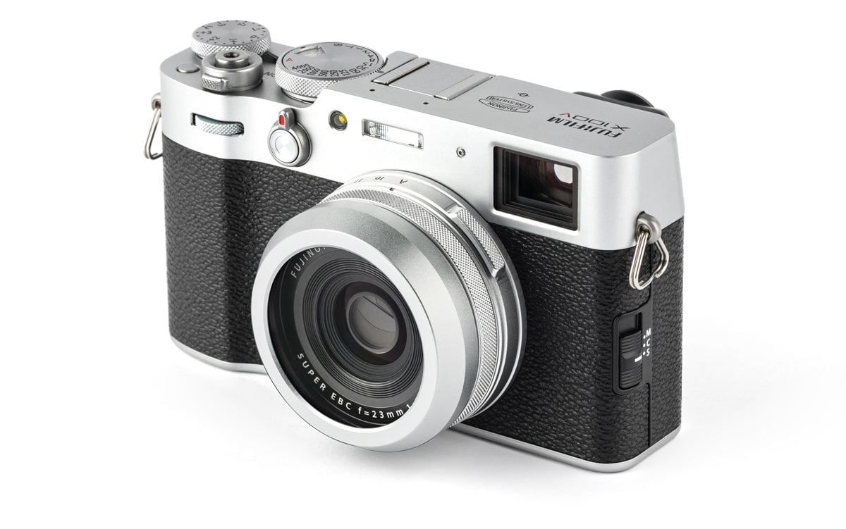Filtre UV NiSi UHD Fujifilm X100 (Argent)