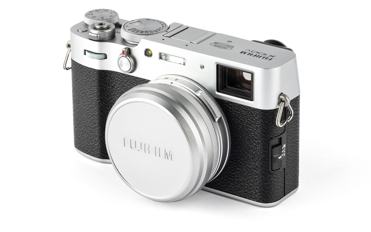 Filtre UV NiSi UHD Fujifilm X100 (Argent)
