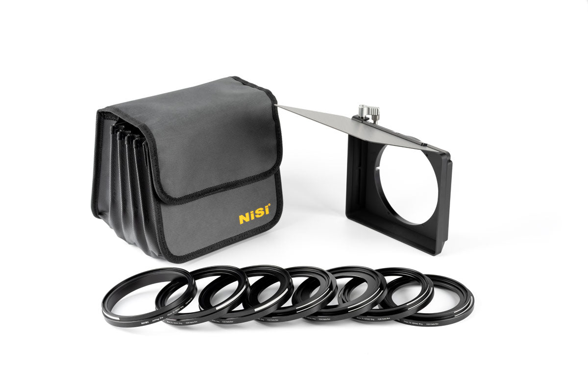 Kit NiSi Matte box JetMag Pro 82MAG - Système Magnétique
