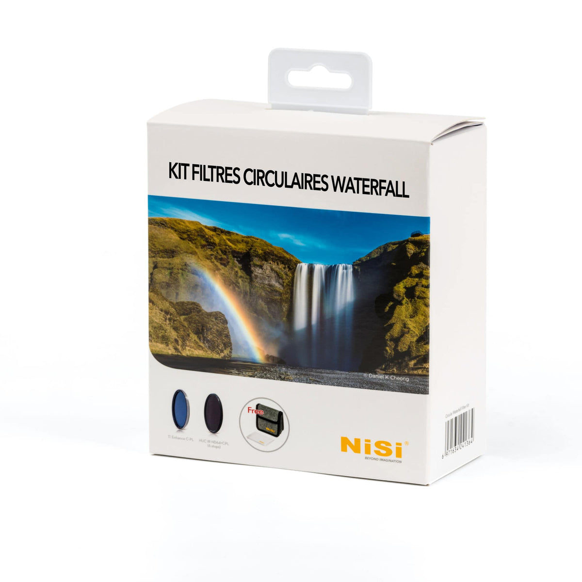 Kit NiSi Filtres Circulaires Waterfall