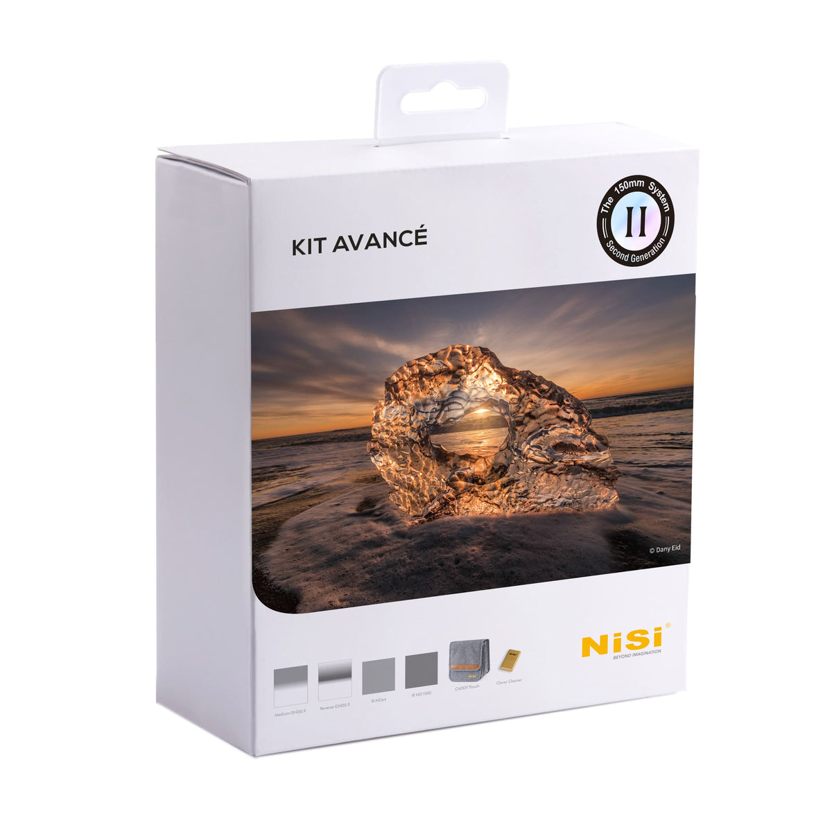 Kit NiSi Avancé II Système 150mm