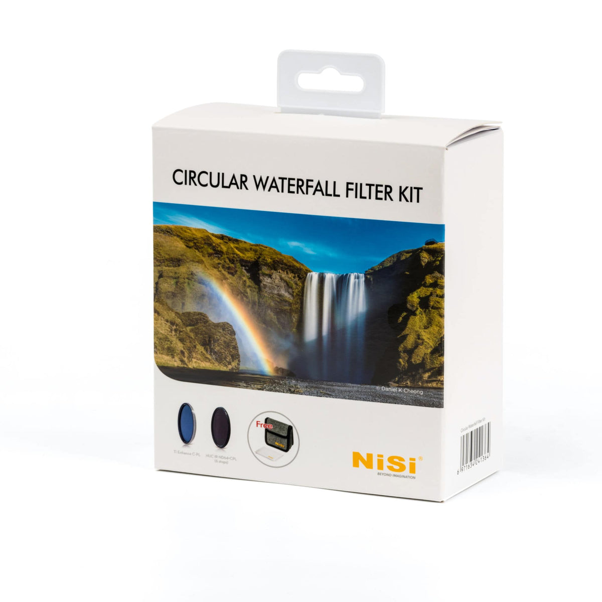 Kit NiSi Filtres Circulaires Waterfall