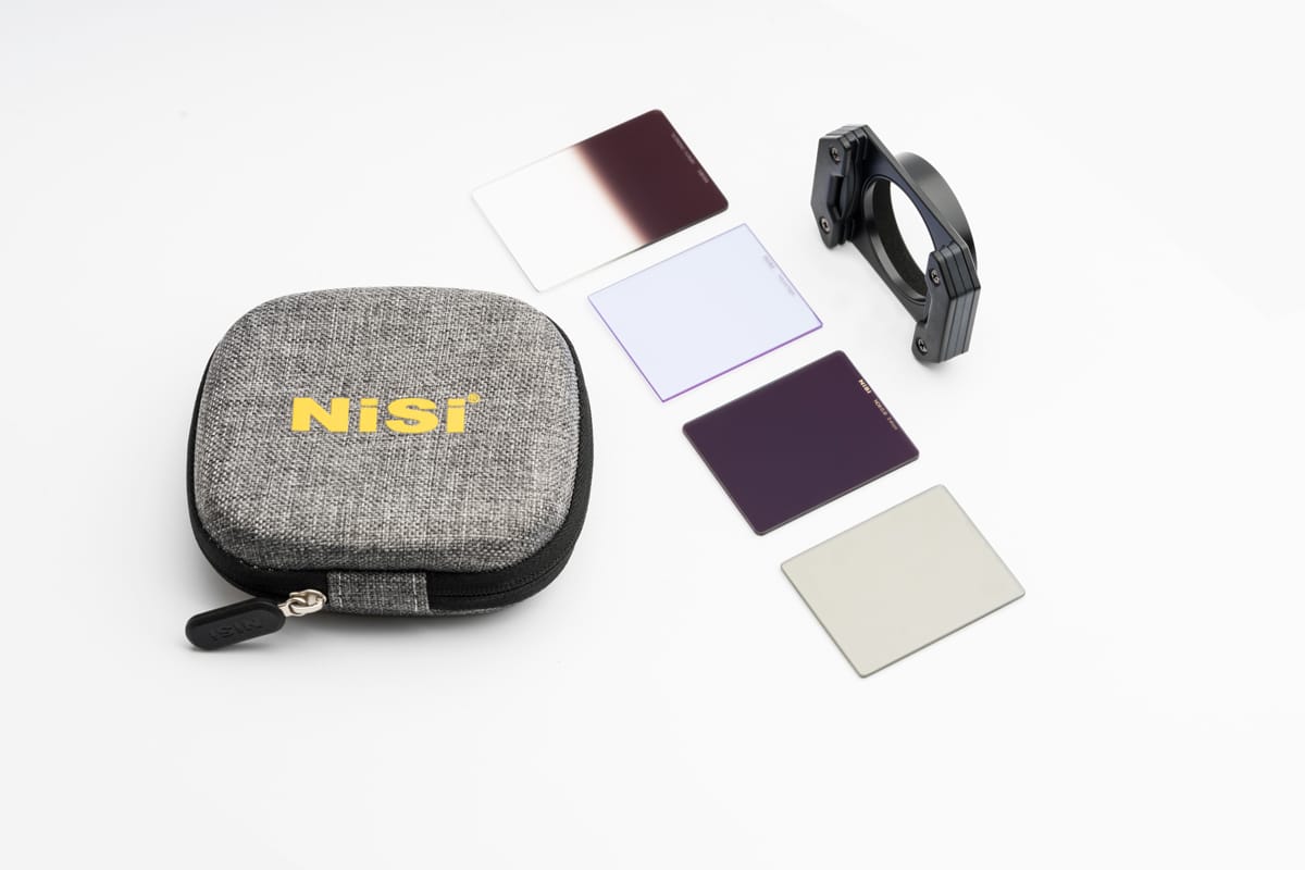 Kit NiSi Professionnel Sony RX100 VI/VII