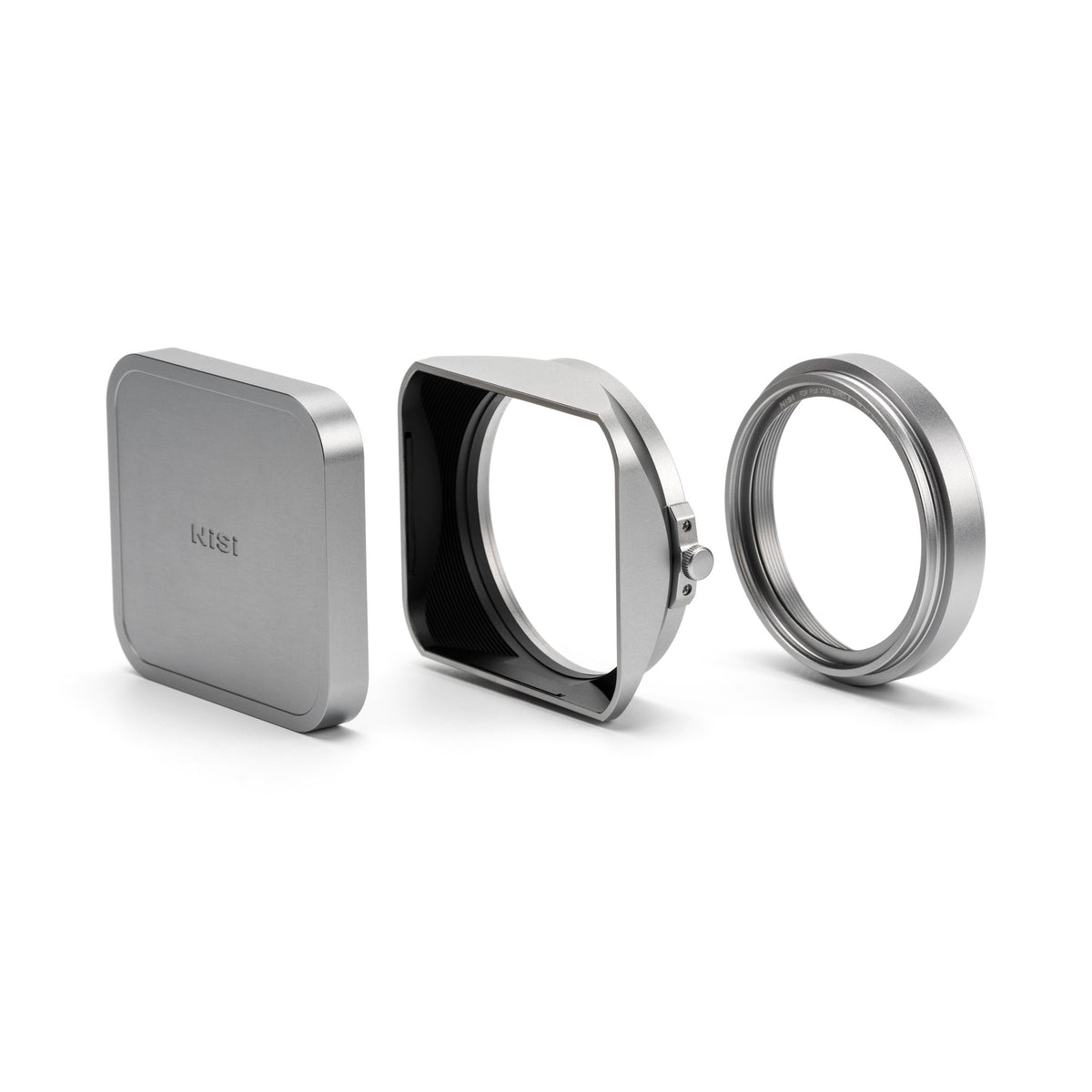 Kit NiSi Pare-Soleil Magnétique III Argent pour Fujifilm X100