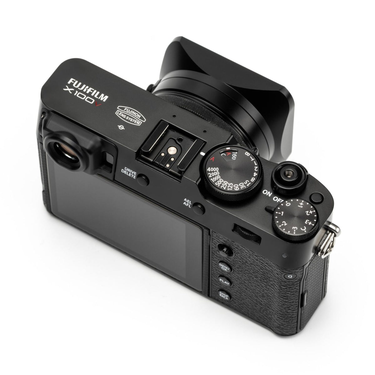 Kit NiSi Pare-Soleil Magnétique III Noir pour Fujifilm X100