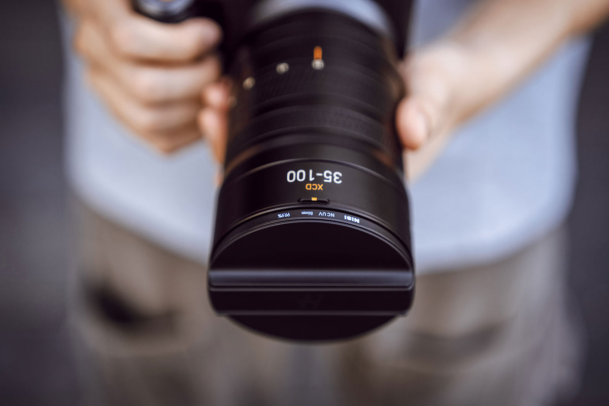 Filtre NiSi UV NC pour Hasselblad