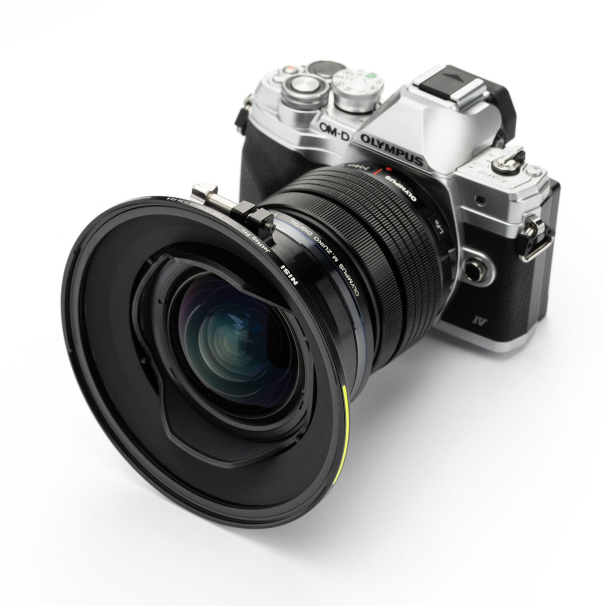Adaptateur NiSi Olympus 7-14 F2.8 – Système Magnétique JetMag