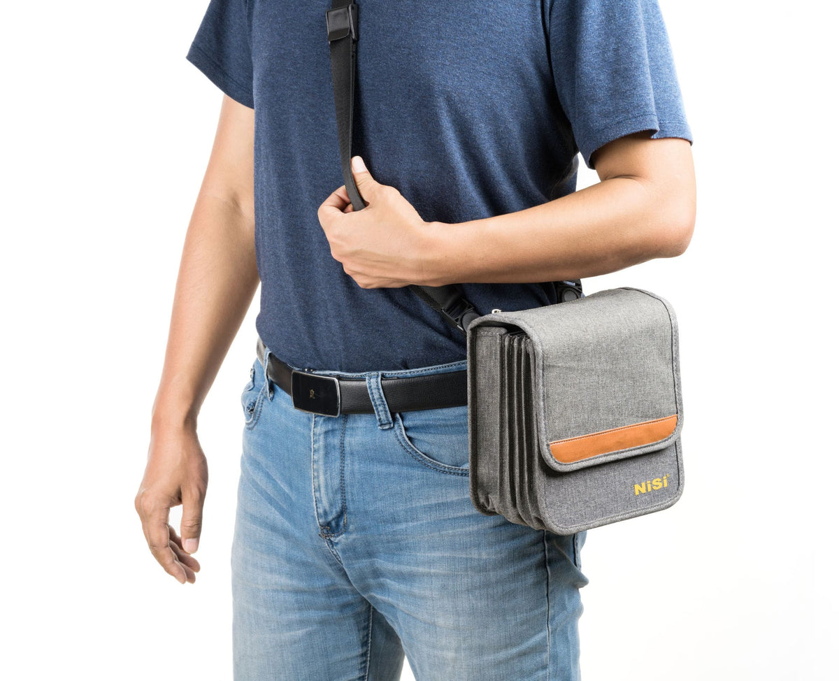 Pochette NiSi Caddy Pro Filtres Système 150mm