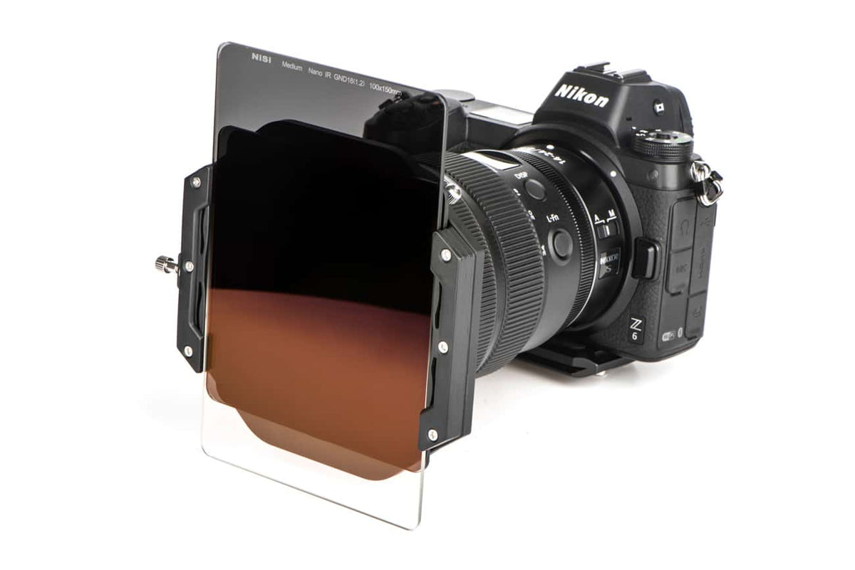 Porte Filtre NiSi 100mm pour Nikkor Z 14-24Mm F/2.8 S