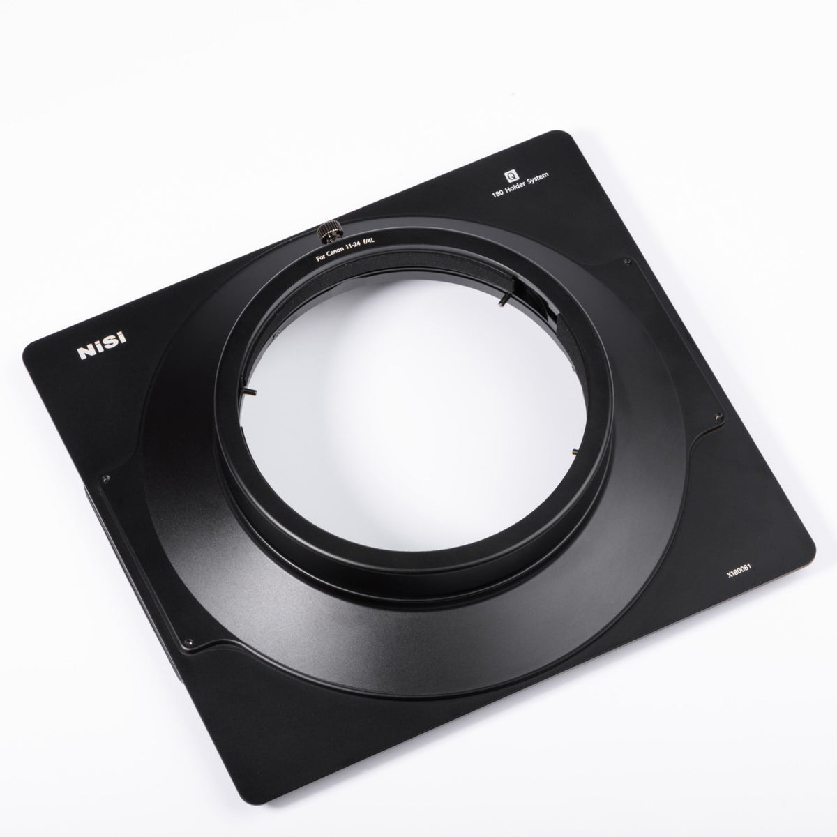 Porte Filtre NiSi 180mm Canon EF 11-24mm F/4L USM