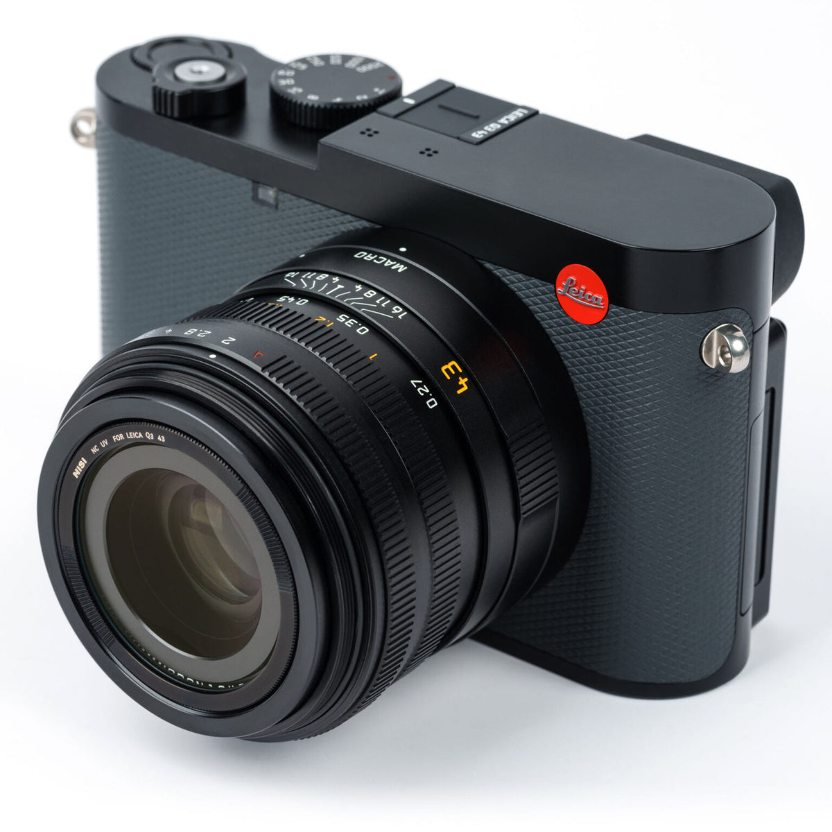 Filtre NiSi UV NC pour Leica Q3 43