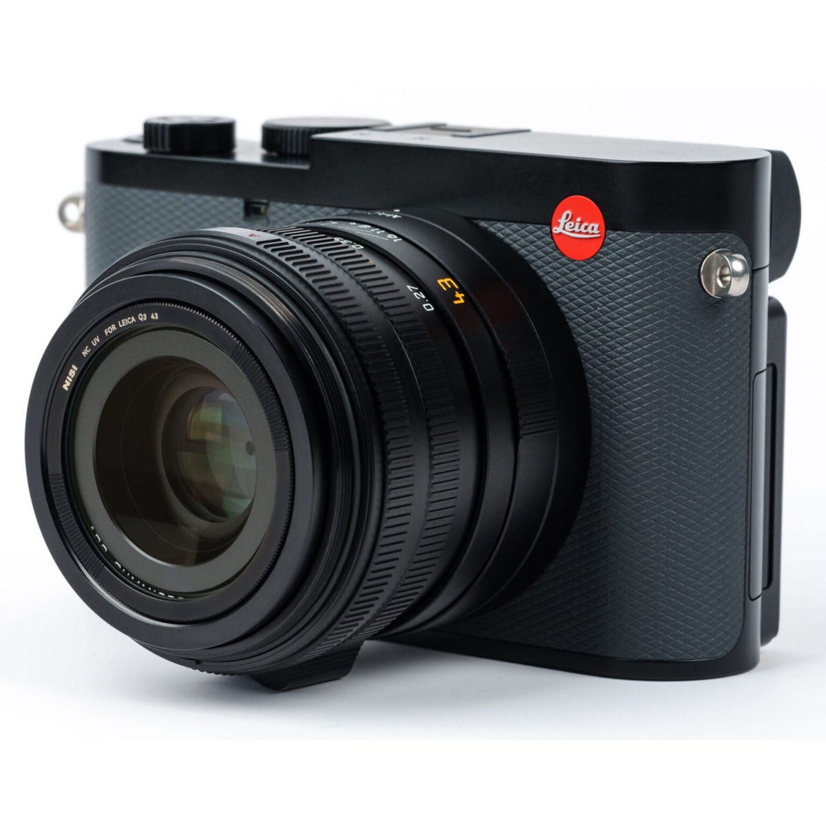 Filtre NiSi UV NC pour Leica Q3 43