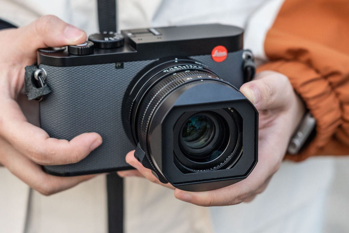 Filtre NiSi UV NC pour Leica Q3 43