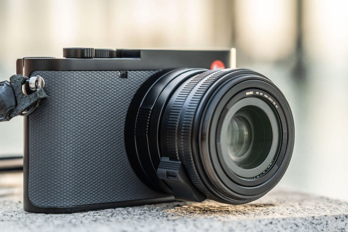 Filtre NiSi UV NC pour Leica Q3 43