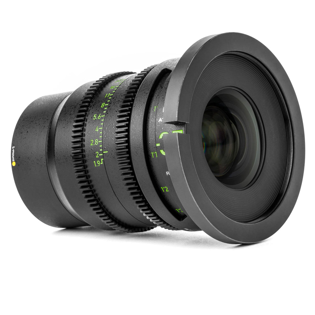 Adaptateur Cinema 95-80mm pour Matte Box NiSi C5 et objectifs NiSi Athena Prime