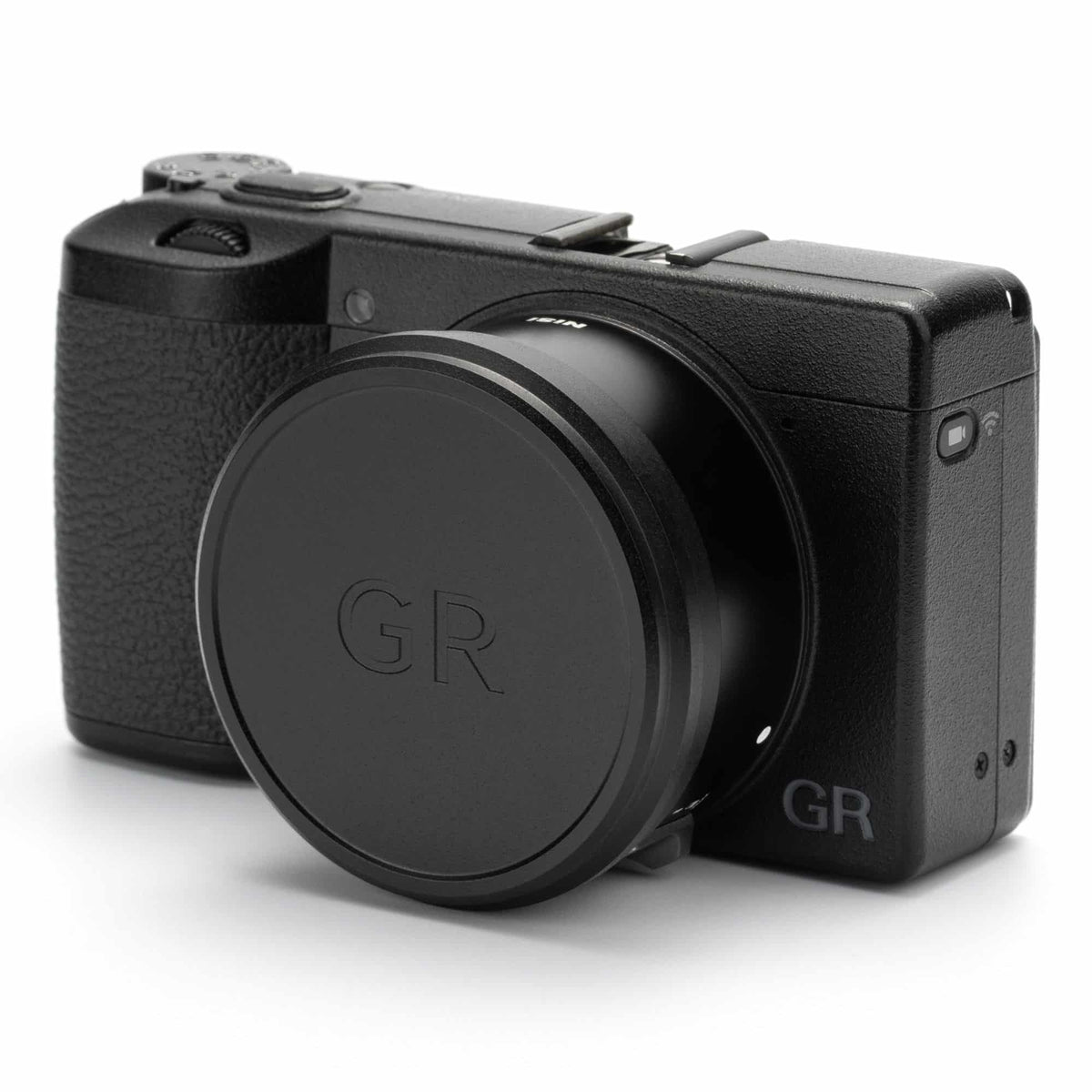 Adaptateur de filtre NiSi 49 mm MKII pour Ricoh GR III