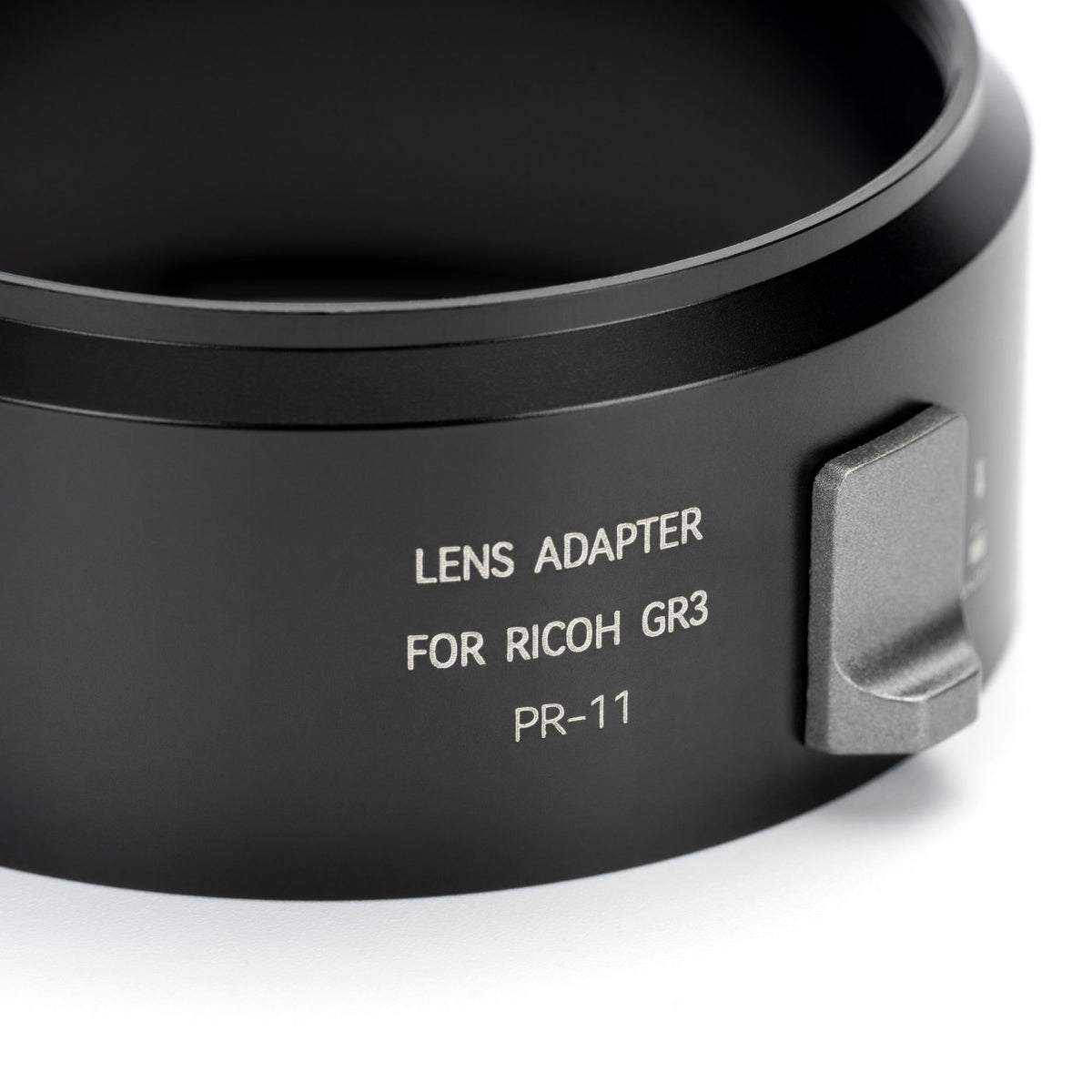 Adaptateur de filtre NiSi 49 mm MKII pour Ricoh GR III