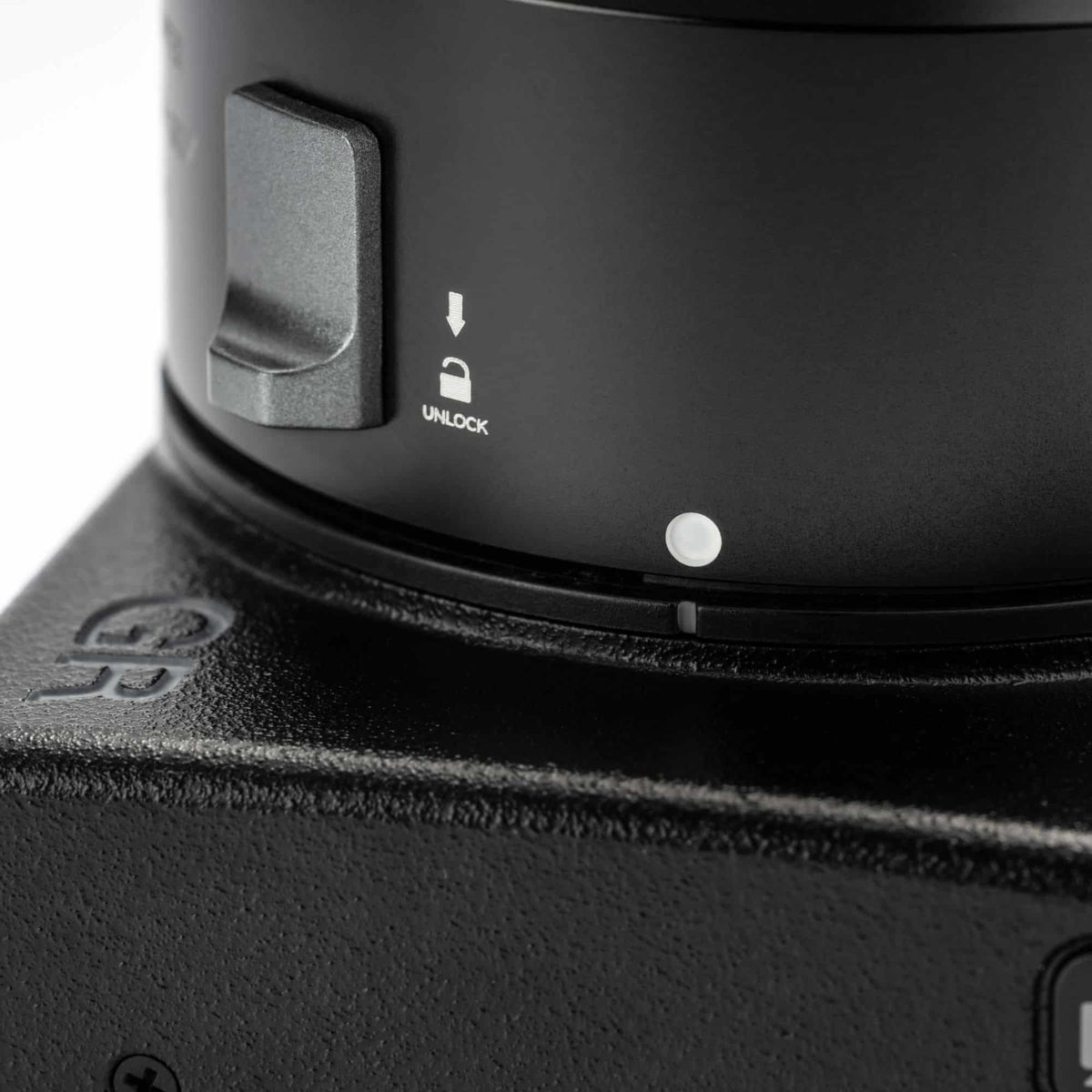 Adaptateur de filtre NiSi 49 mm MKII pour Ricoh GR IIIx
