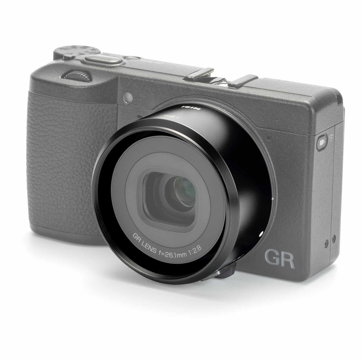 Adaptateur de filtre NiSi 49 mm MKII pour Ricoh GR IIIx