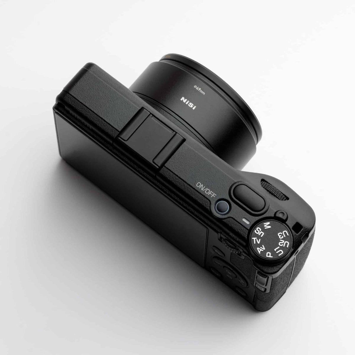 Adaptateur de filtre NiSi 49mm pour Ricoh GR IV