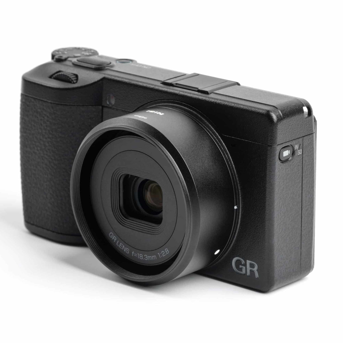 Adaptateur de filtre NiSi 49mm pour Ricoh GR IV
