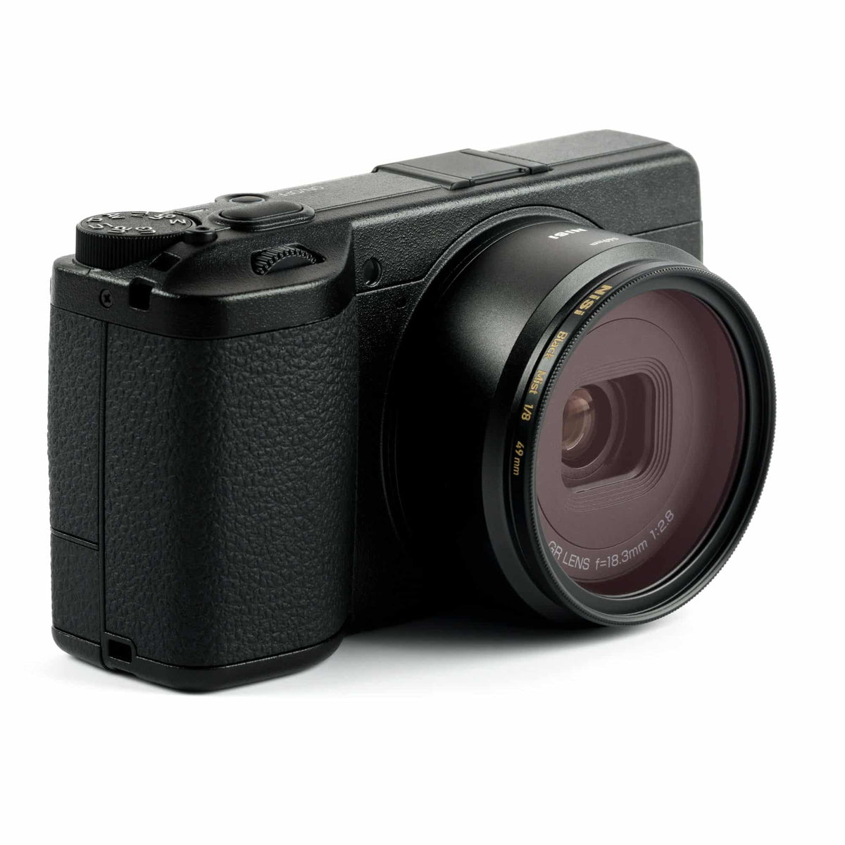 Adaptateur de filtre NiSi 49mm pour Ricoh GR IV