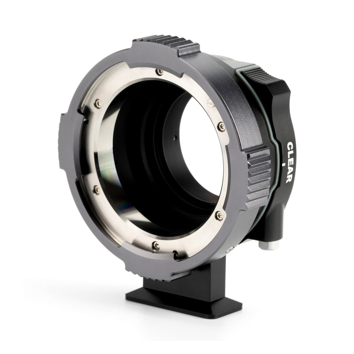 Adaptateur d’objectif NiSi PL-E avec système de filtres Drop-In – Kit Filmmaker