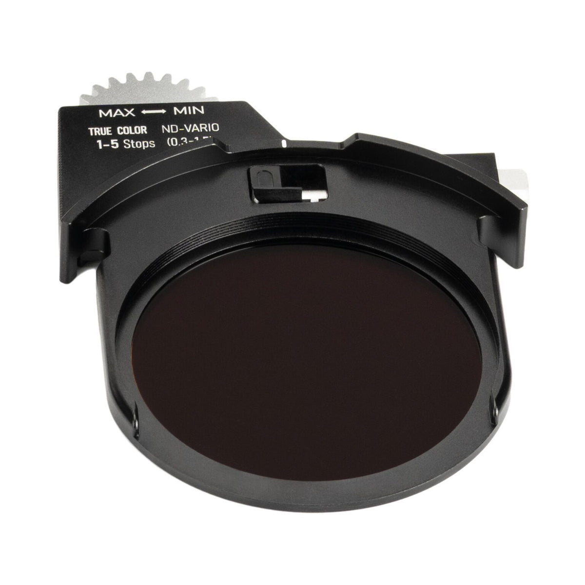 Adaptateur d’objectif NiSi PL-E avec système de filtres Drop-In – Kit Filmmaker