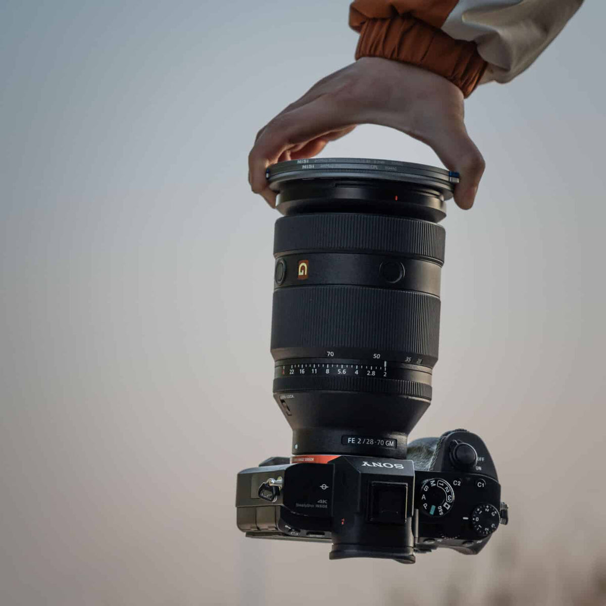 Kit NiSi Landscape JetMag Pro 95MAG - Filtres Magnétiques