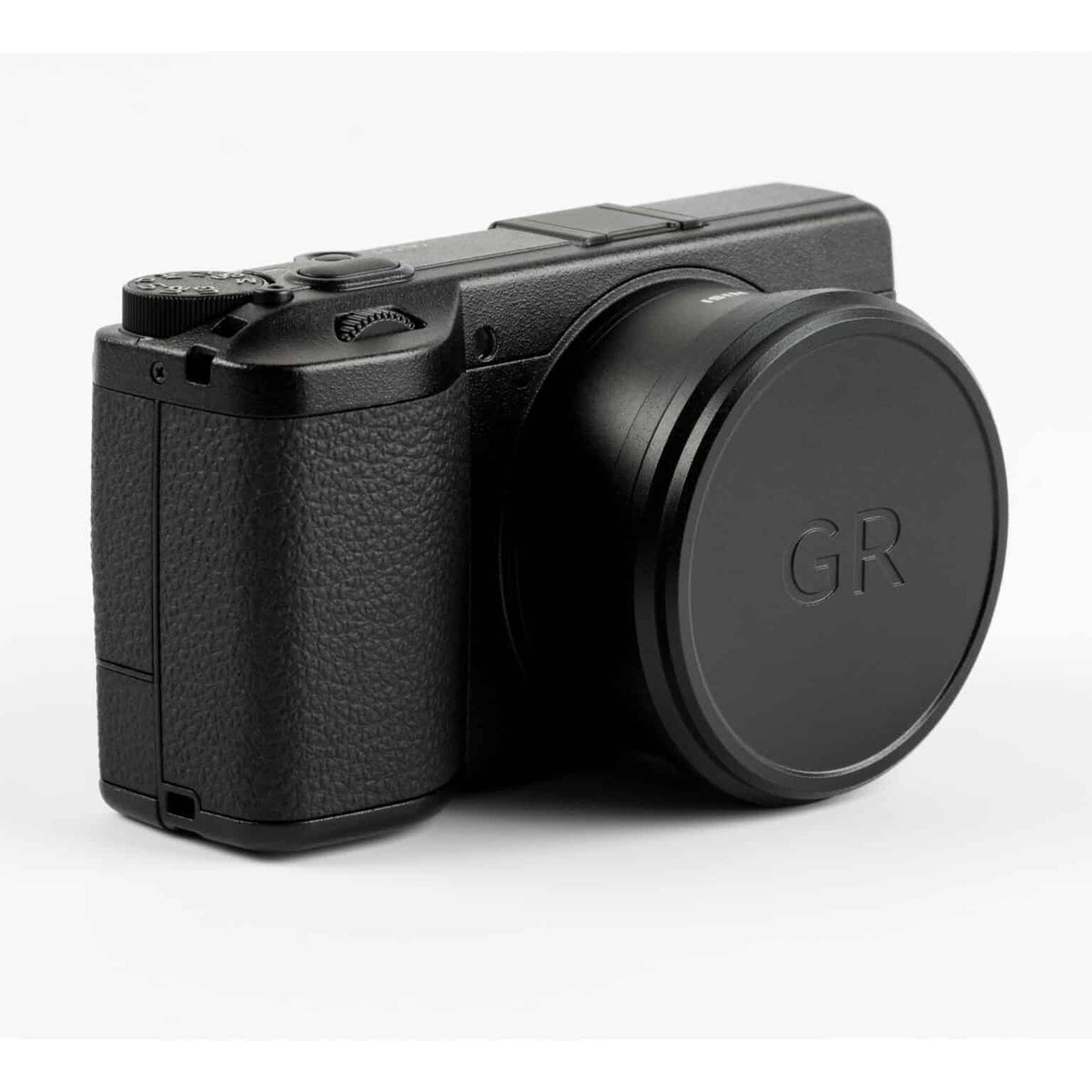 Bouchon d'objectif NiSi pour Ricoh GR IV