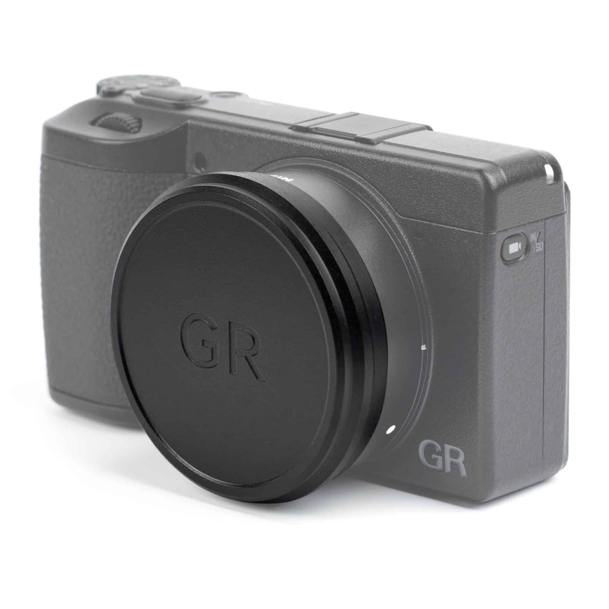 Bouchon d'objectif NiSi pour Ricoh GR IV